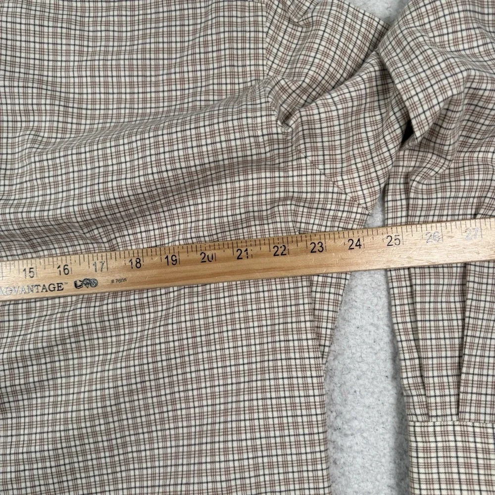 Polo Ralph Lauren Estate Shirt Men's Medium Classic Fit Button Up Cutaway Collar
